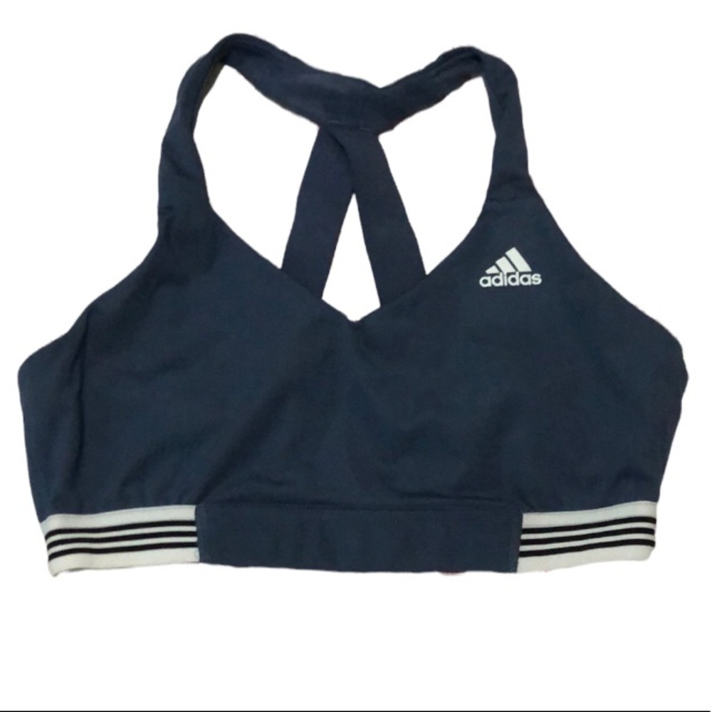 Adidas Sports Bra Women’s Size XXS